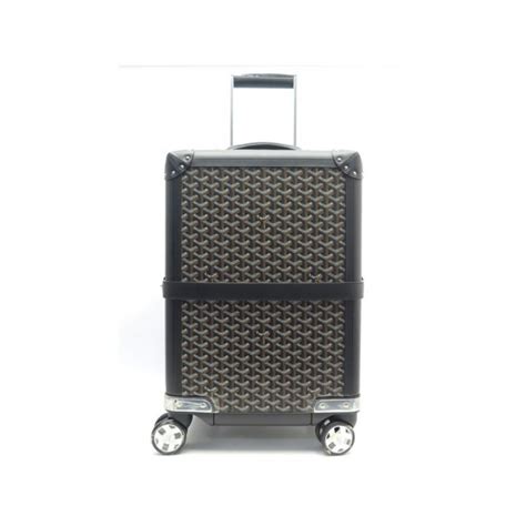 valise goyard prix neuf|isabelle goyard price guide.